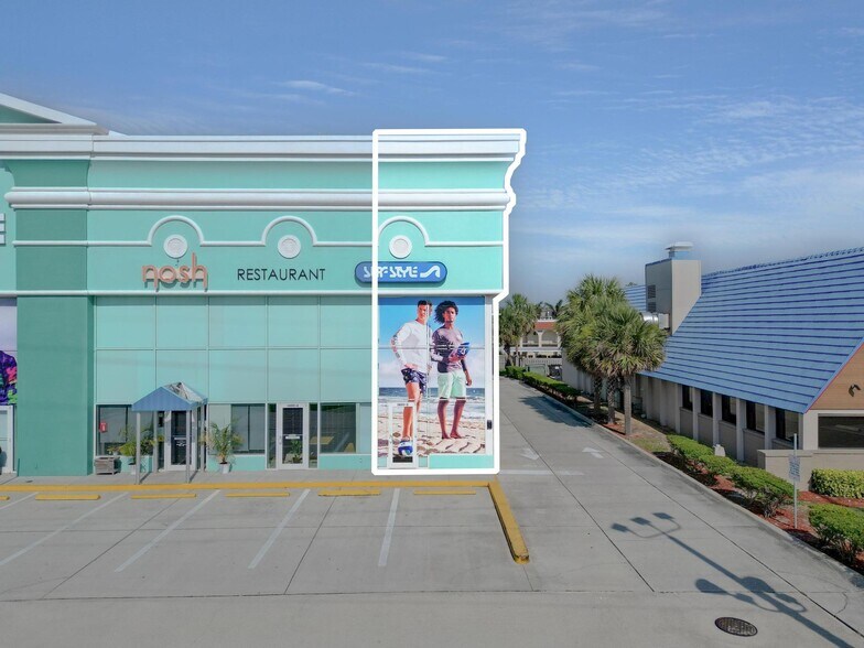 Primary Photo Of 3800 N Atlantic Ave, Cocoa Beach Freestanding For Lease