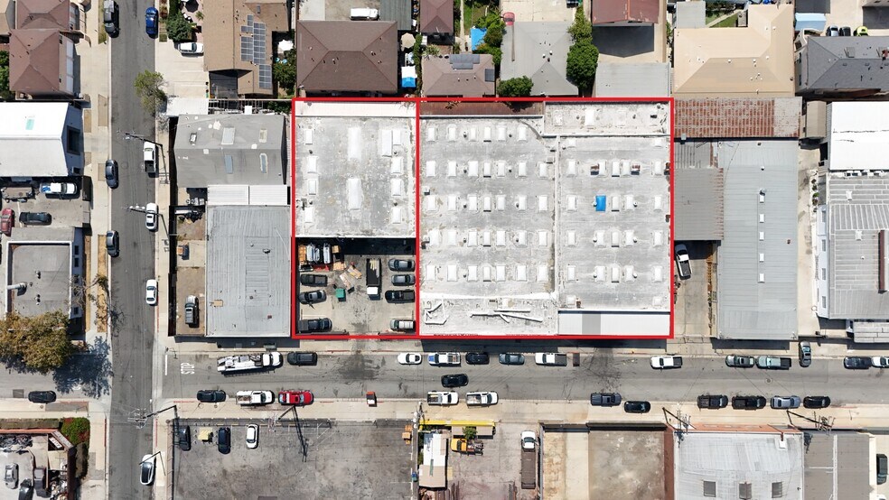 More Photos Of 1910-1920 W 144th St, Gardena Warehouse For Sale