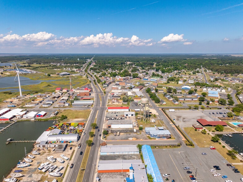 More Photos Of 709 W Main St, Crisfield General Retail For Sale