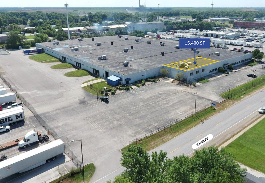 More Photos Of 2601 S Holt Rd, Indianapolis Warehouse For Lease