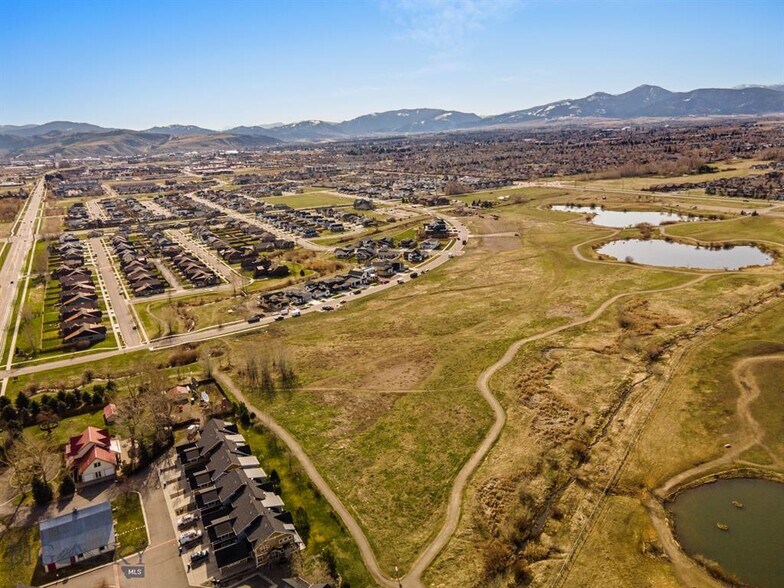 More Photos Of TBD Vaquero Parkway, Bozeman Land For Sale