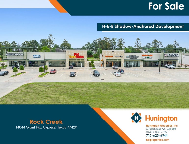 Primary Photo Of , Cypress General Retail For Sale