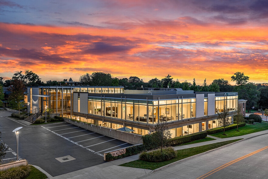 Primary Photo Of 550 W Merrill St, Birmingham Office For Lease