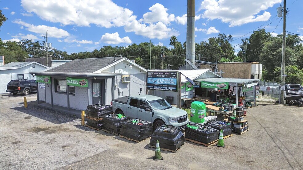 More Photos Of 1814 S Parsons Ave, Seffner Auto Dealership For Sale