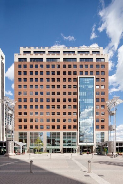 Primary Photo Of 421 fayetteville St, Raleigh Coworking Space