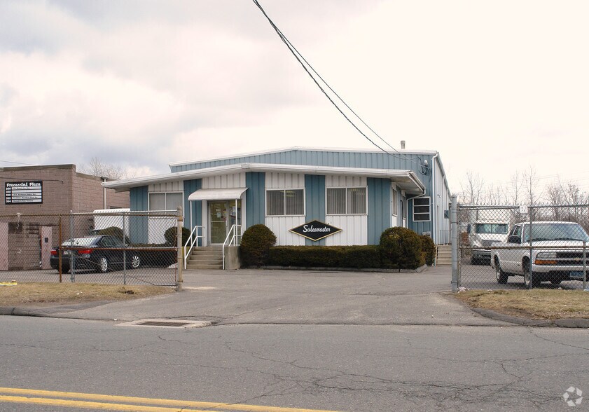 Primary Photo Of 396 Ledyard St, Hartford Light Manufacturing For Lease