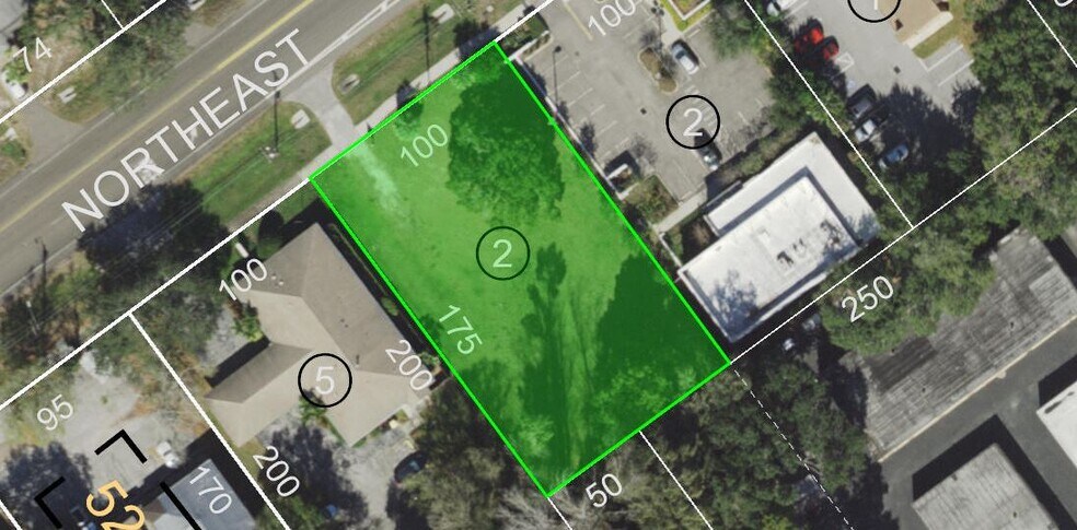 More Photos Of 2131 NE Coachman Rd, Clearwater Land For Sale