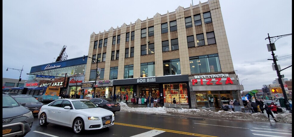 Primary Photo Of 2480-2496 Grand Concourse, Bronx Medical For Lease