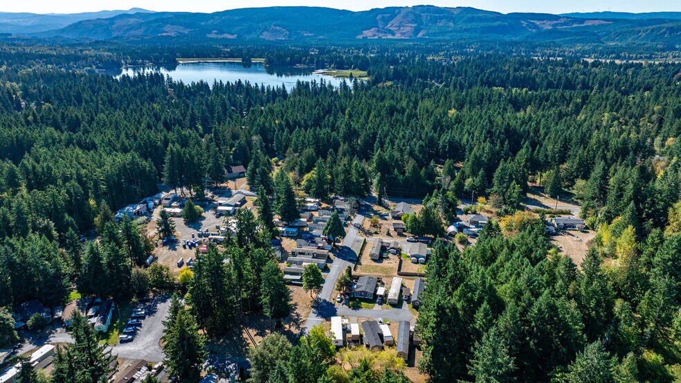 Primary Photo Of 17106 153rd Ave SE, Yelm Manufactured Housing Mobile Home Park For Sale