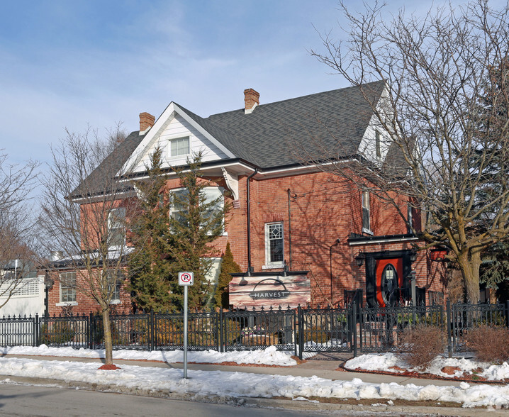 Primary Photo Of 1 Way St, Whitby Restaurant For Sale