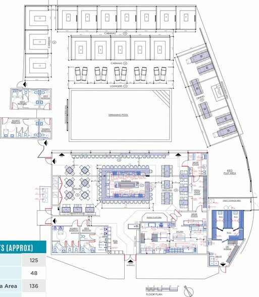 More Photos Of 4380 Carraway Pl, Sanford Restaurant For Lease