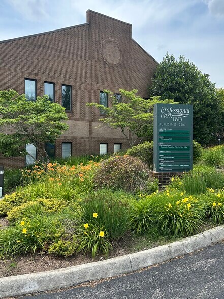 More Photos Of 200 Professional Park Dr SE, Blacksburg Medical For Lease