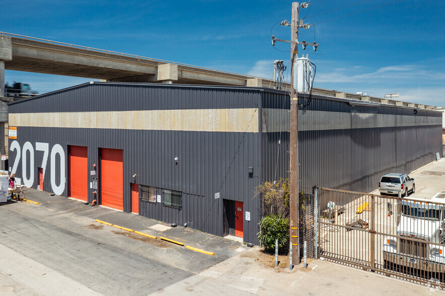 Primary Photo Of 2070 Newcomb Ave, San Francisco Warehouse For Lease