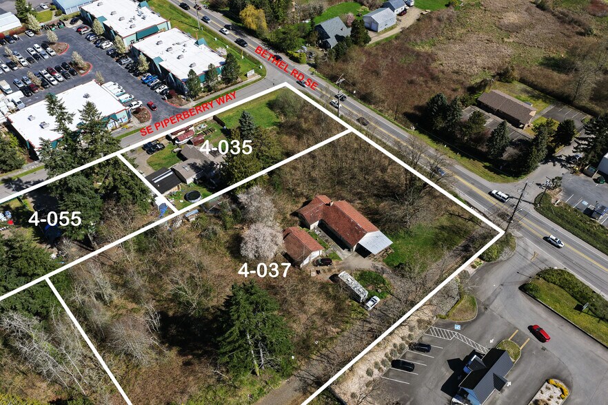 Primary Photo Of 4668 Bethel Rd SE, Port Orchard Land For Sale