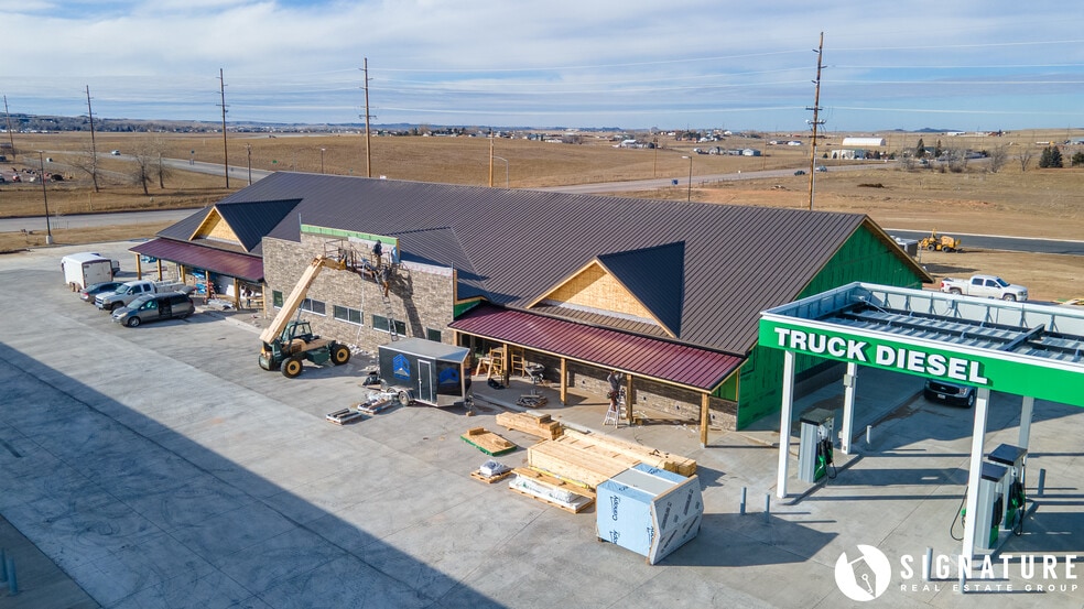 More Photos Of 400 N Garner Lake Rd, Gillette Land For Sale