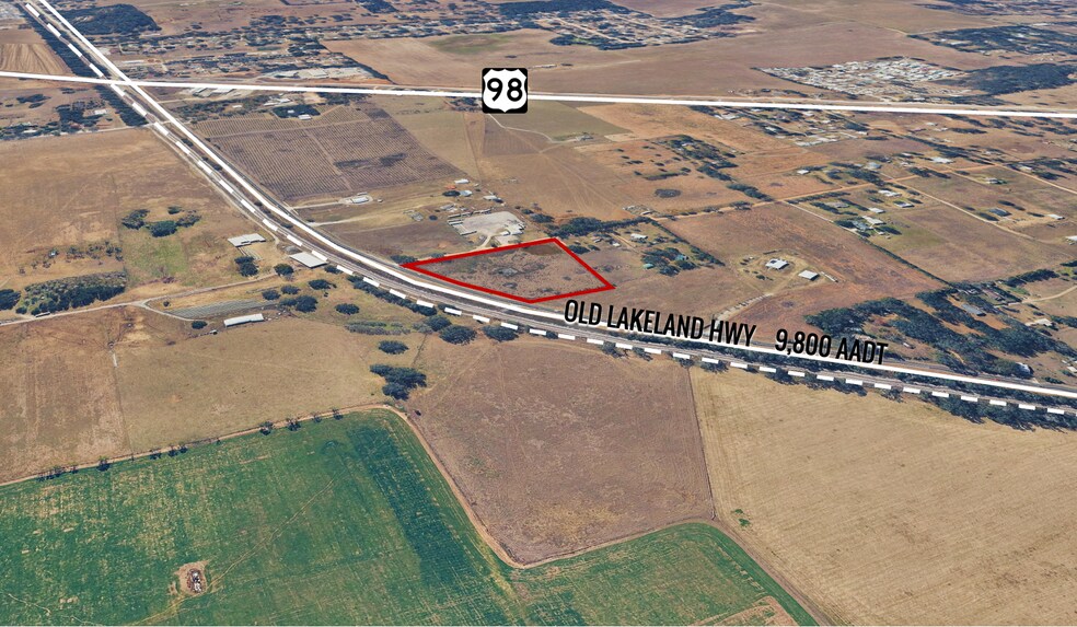 More Photos Of 40263 Townsend Rd, Dade City Land For Sale