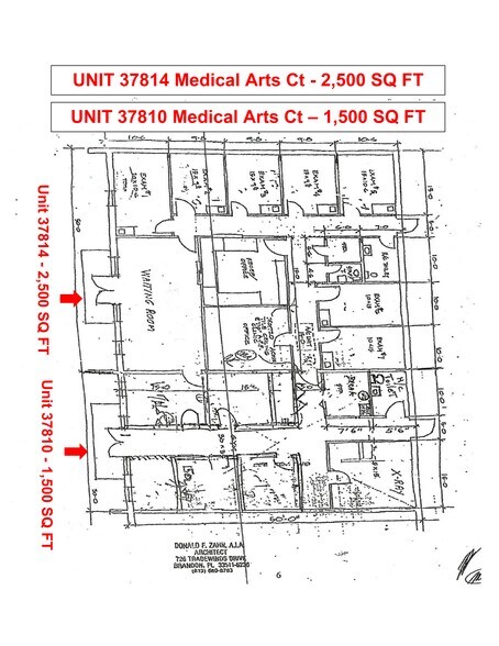More Photos Of 37802-37814 Medical Arts Ct, Zephyrhills Medical For Lease