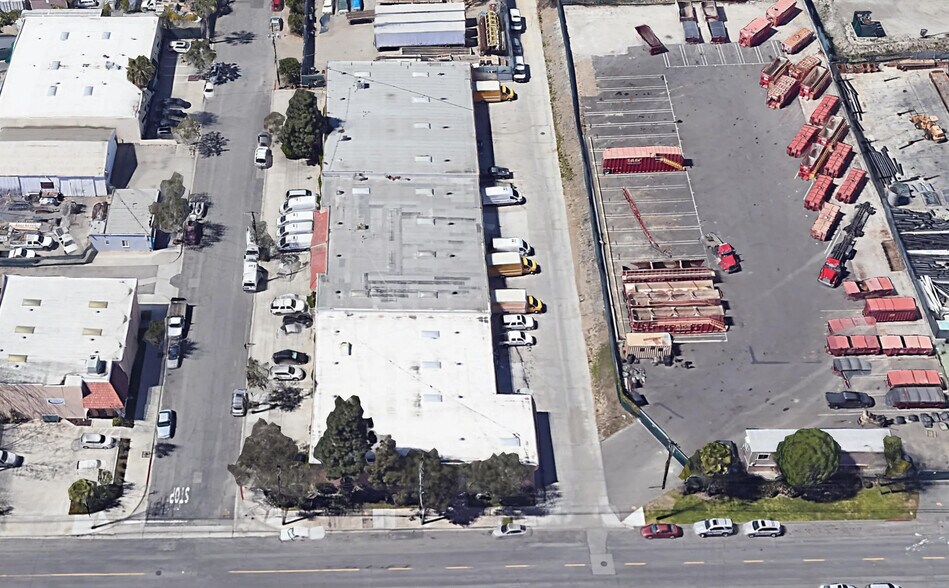 More Photos Of 2412 Gundry Ave, Signal Hill Warehouse For Lease