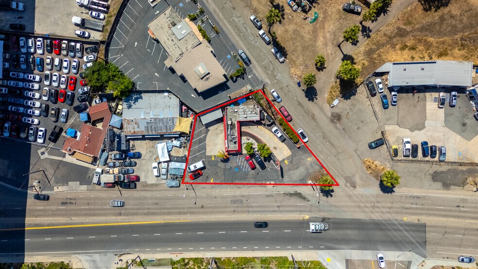 More Photos Of 8213 Broadway, Lemon Grove Fast Food For Sale