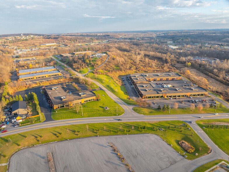 Primary Photo Of 7685 Omnitech Pl, Victor Land For Lease