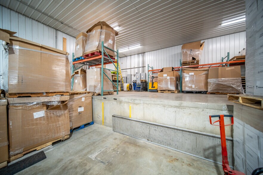 More Photos Of 7447 Dresser Dr NE, Rochester Refrigeration Cold Storage For Sale