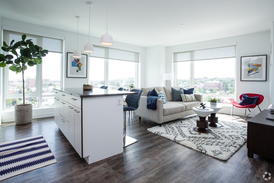 More Photos Of 125 Guest St, Boston Apartments For Lease