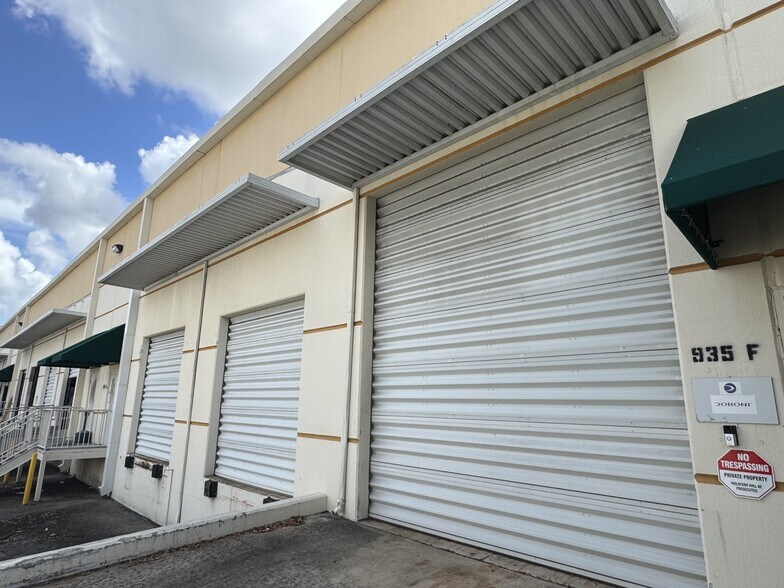 More Photos Of 935 NW 31st Ave, Pompano Beach Warehouse For Lease