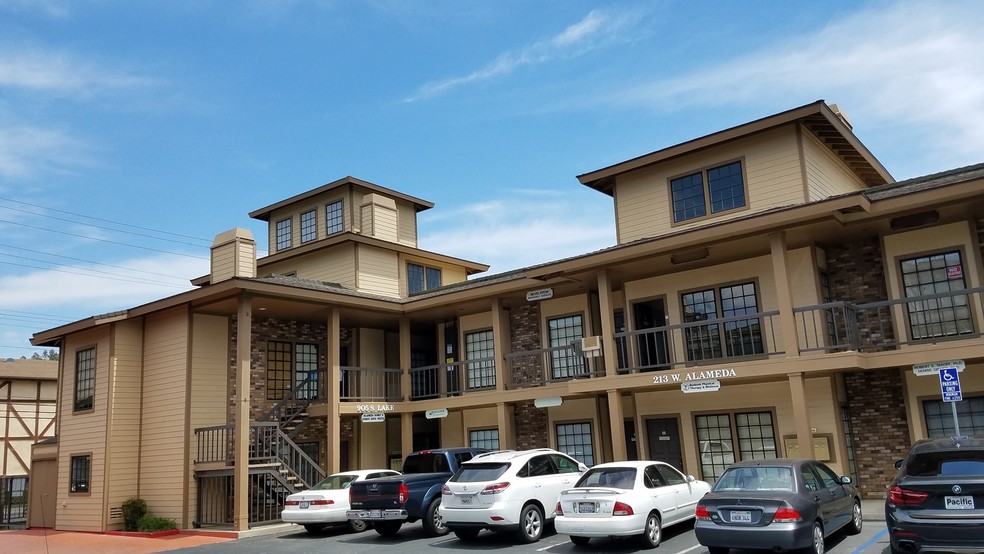 Primary Photo Of 215 W Alameda Ave, Burbank Office For Lease