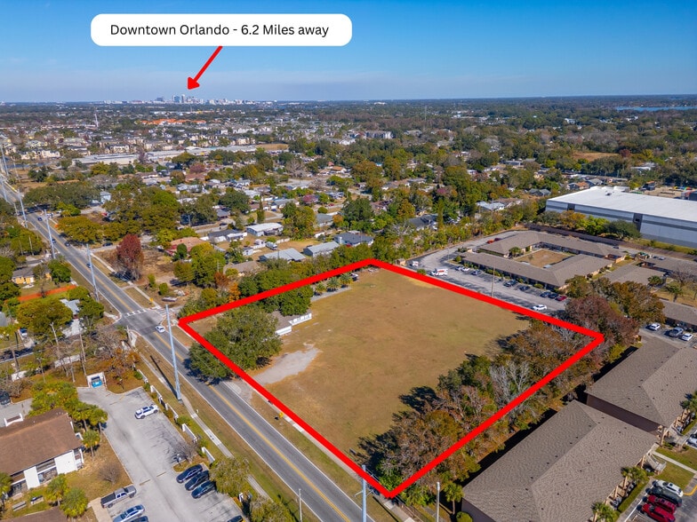 More Photos Of 5721 S Texas Ave, Orlando Religious Facility For Sale