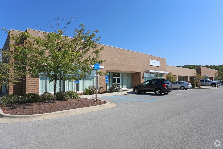 More Photos Of 1038-1040 Research Blvd, Madison Unknown For Lease