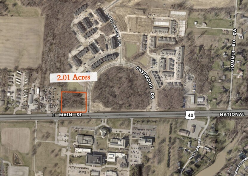 More Photos Of 0 Eastwood Dr, Reynoldsburg Land For Sale