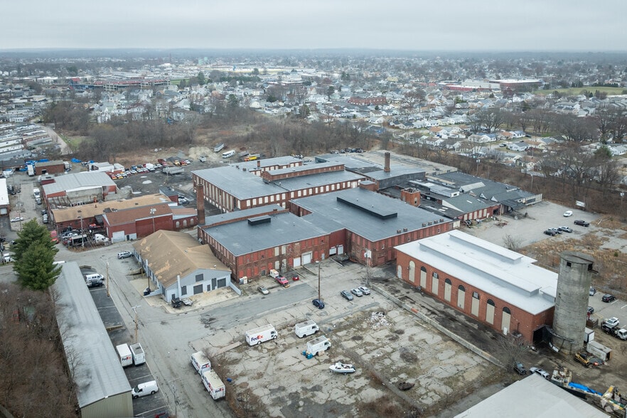 More Photos Of 89-93 Dunnell Lane, Pawtucket Manufacturing For Lease