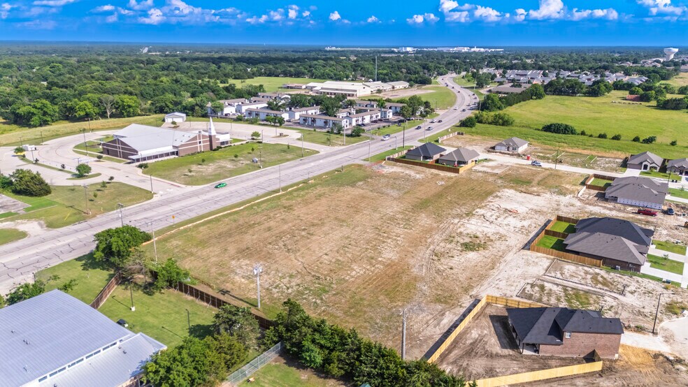 More Photos Of 6100 Jack Finney Blvd, Greenville Land For Sale