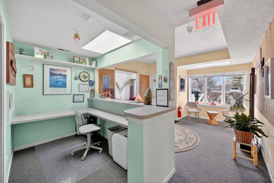 More Photos Of Church St, Winfield General Retail For Sale