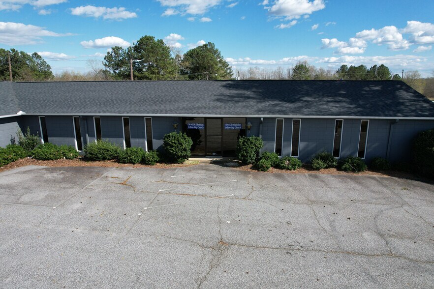 Primary Photo Of 97 Industrial Park Rd, Roebuck Office For Lease