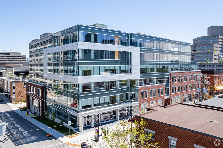 Primary Photo Of 60 Rue Laval, Gatineau Office For Lease