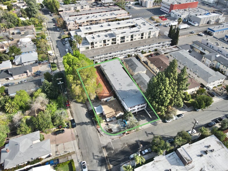 Primary Photo Of , Van Nuys Multifamily For Sale