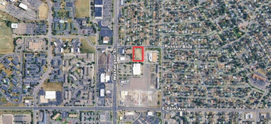 Primary Photo Of SEC Washington St, Thornton Land For Sale