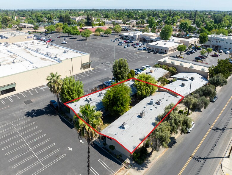 More Photos Of 1601 McHenry Village Way, Modesto Medical For Lease