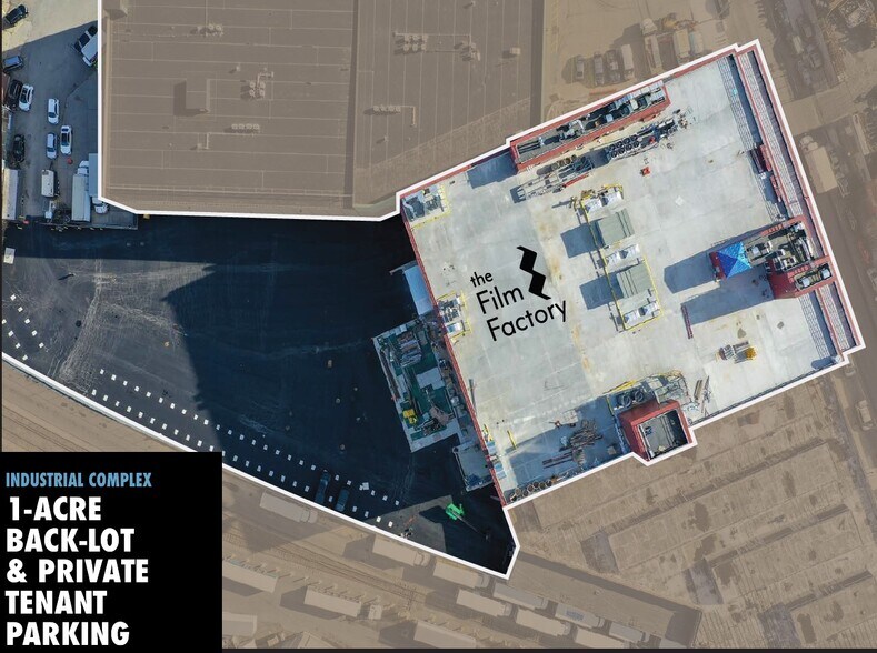 More Photos Of 4805 Metropolitan Ave, Ridgewood Light Distribution For Lease