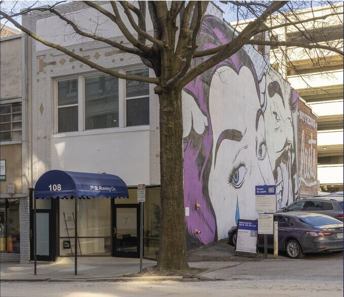 Primary Photo Of 108 N 7th St, Richmond Storefront Retail Residential For Sale