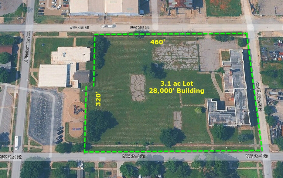 More Photos Of 1400 NW 3rd St, Oklahoma City Schools For Sale