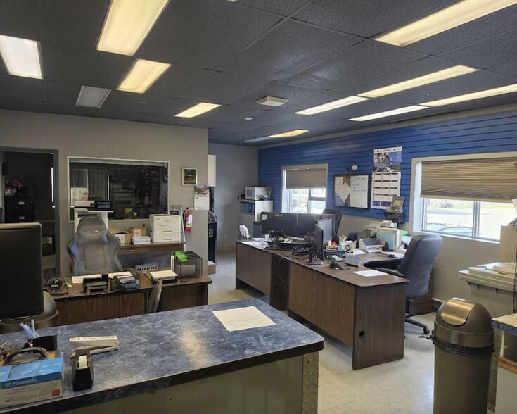 More Photos Of 9080 Penn Rd, Prince George Industrial For Lease