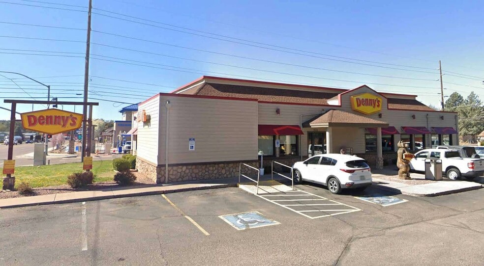 Primary Photo Of 312 S Beeline Hwy, Payson Restaurant For Lease