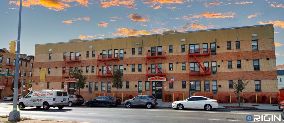 Primary Photo Of 195-24-195-30 Jamaica Ave, Jamaica Apartments For Lease