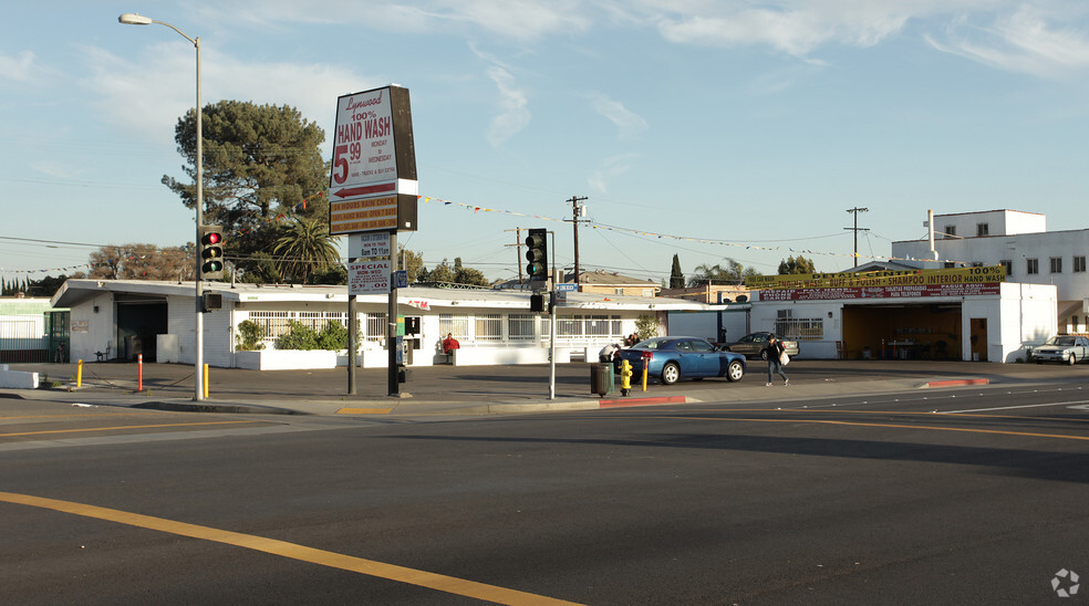 Primary Photo Of 12606 Long Beach Blvd, Lynwood Carwash For Sale