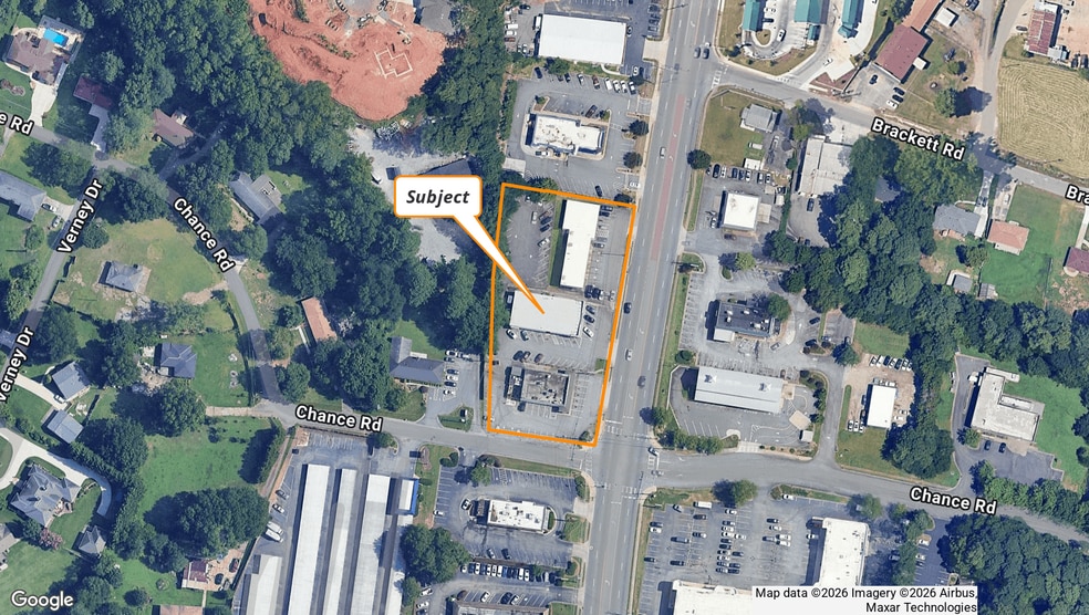 More Photos Of 3097 NE Canton Rd, Marietta Freestanding For Sale