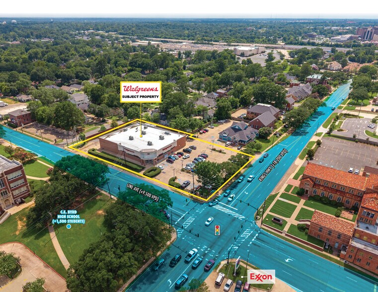 More Photos Of 3124 Line Ave, Shreveport Freestanding For Sale