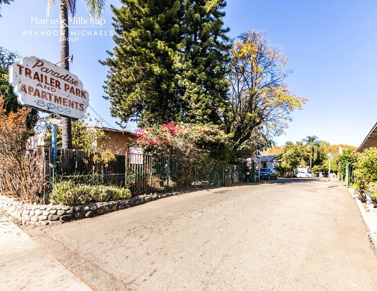 More Photos Of 8069 Garvey Ave, Rosemead Manufactured Housing Mobile Home Park For Sale