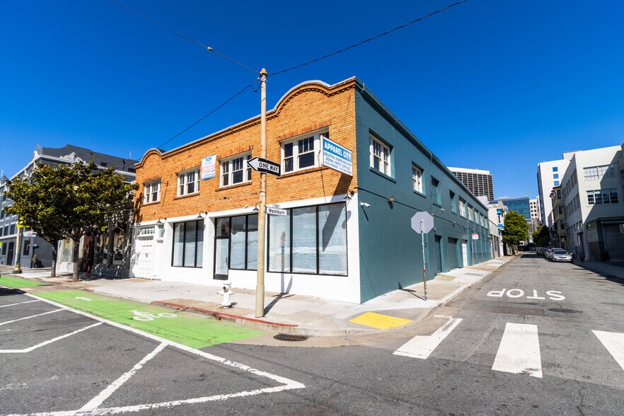 More Photos Of 1330 Howard St, San Francisco Light Distribution For Lease
